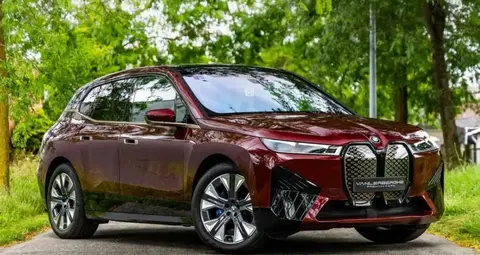 Annonce BMW IX Électrique 2022 d'occasion 