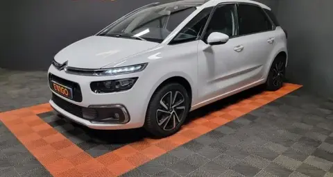 Annonce CITROEN C4 Diesel 2017 d'occasion 