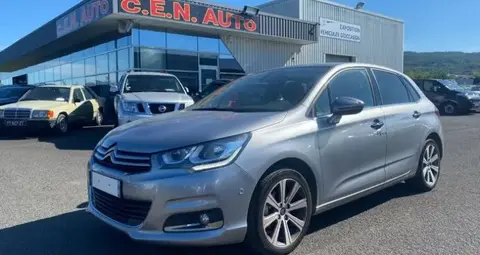 Annonce CITROEN C4 Essence 2016 d'occasion 