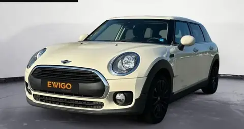 Annonce MINI CLUBMAN Essence 2016 d'occasion 