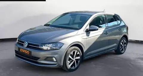 Annonce VOLKSWAGEN POLO Diesel 2019 d'occasion 