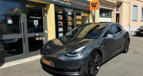 Used TESLA MODEL 3 Electric 2020 Ad 