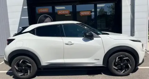 Annonce NISSAN JUKE Hybride 2023 d'occasion 