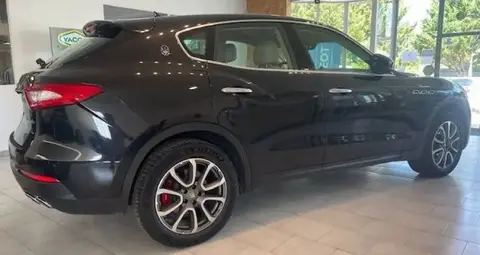 Used MASERATI LEVANTE Diesel 2016 Ad 