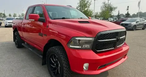 Used DODGE RAM Petrol 2017 Ad 