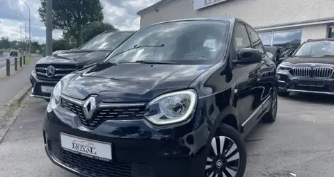 Annonce RENAULT TWINGO Essence 2021 d'occasion 