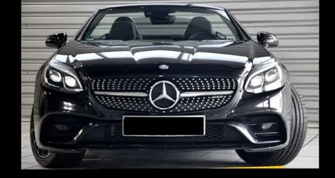 Used MERCEDES-BENZ CLASSE SLC Petrol 2017 Ad 