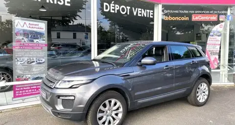 Used LAND ROVER RANGE ROVER EVOQUE Diesel 2016 Ad 