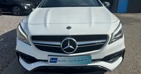 Used MERCEDES-BENZ CLASSE CLA Petrol 2019 Ad 