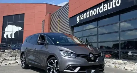 Annonce RENAULT GRAND SCENIC Diesel 2020 d'occasion 