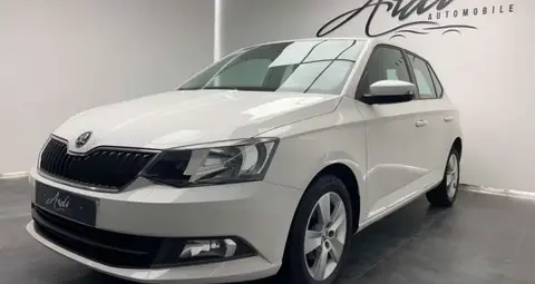 Used SKODA FABIA Petrol 2017 Ad 