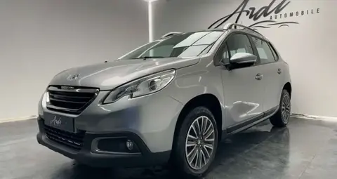 Annonce PEUGEOT 2008 Diesel 2016 d'occasion 