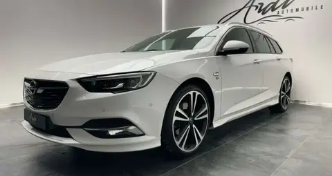 Annonce OPEL INSIGNIA Diesel 2018 d'occasion 