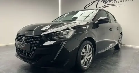 Annonce PEUGEOT 208 Essence 2020 d'occasion 