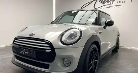 Annonce MINI COOPER Essence 2015 d'occasion 