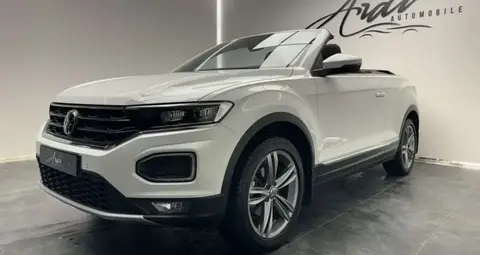 Annonce VOLKSWAGEN T-ROC Essence 2021 d'occasion 