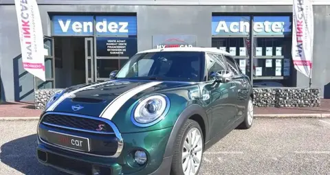 Annonce MINI COOPER Essence 2017 d'occasion 