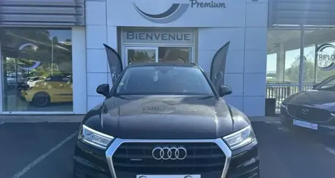 Annonce AUDI Q5 Diesel 2020 d'occasion 