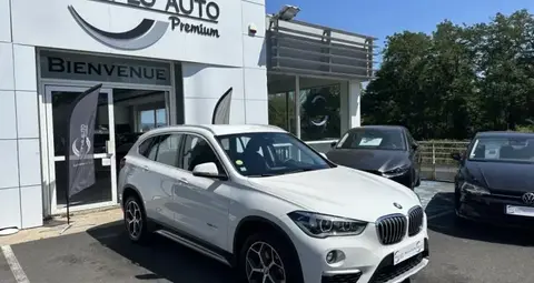 Used BMW X1 Diesel 2017 Ad 