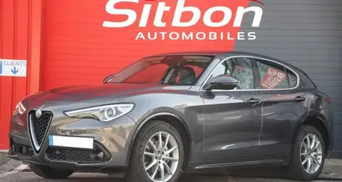 Used ALFA ROMEO STELVIO Diesel 2020 Ad 