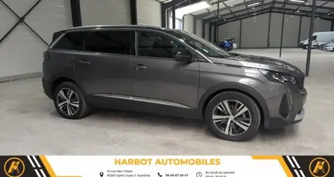 Annonce PEUGEOT 5008 Diesel 2023 d'occasion 