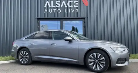 Annonce AUDI A6 Diesel 2019 d'occasion 