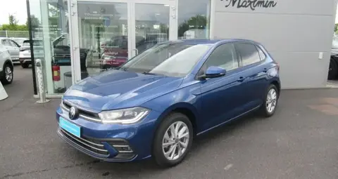 Used VOLKSWAGEN POLO Petrol 2023 Ad 