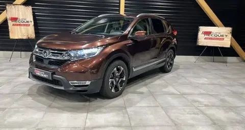 Used HONDA CR-V Hybrid 2020 Ad 