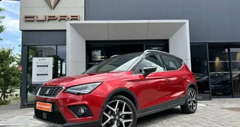 Used SEAT ARONA Petrol 2021 Ad 