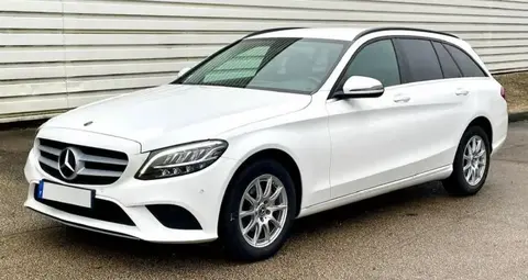 Annonce MERCEDES-BENZ CLASSE C Diesel 2019 d'occasion 