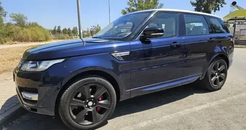 Used LAND ROVER RANGE ROVER SPORT Hybrid 2015 Ad 