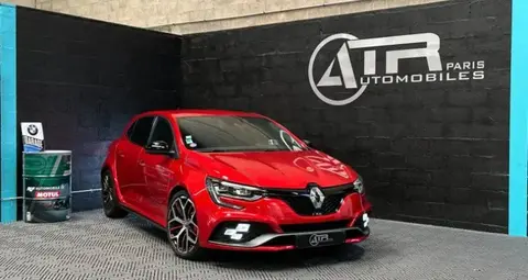 Used RENAULT MEGANE Petrol 2019 Ad 