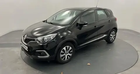 Annonce RENAULT CAPTUR Essence 2019 d'occasion 