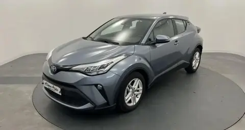 Used TOYOTA C-HR Hybrid 2022 Ad 