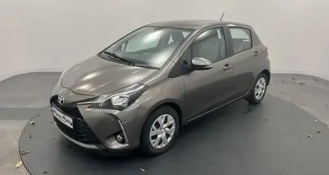 Annonce TOYOTA YARIS Essence 2019 d'occasion 