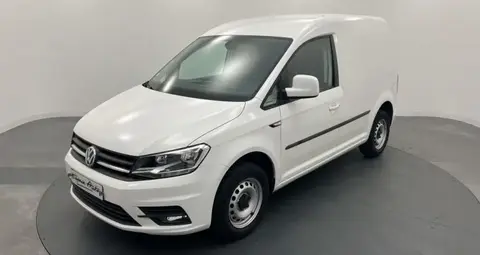 Annonce VOLKSWAGEN CADDY Diesel 2020 d'occasion 