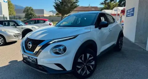 Annonce NISSAN JUKE Essence 2021 d'occasion 