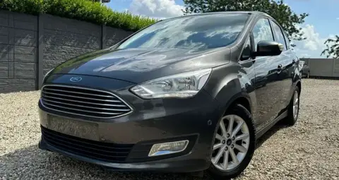 Annonce FORD C-MAX Diesel 2016 d'occasion 