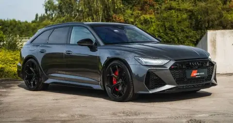 Annonce AUDI RS6 Essence 2024 d'occasion 