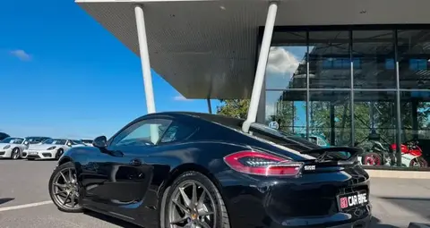 Annonce PORSCHE 718 Essence 2015 d'occasion 