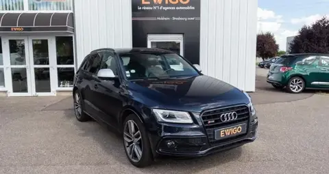 Used AUDI SQ5 Diesel 2016 Ad 