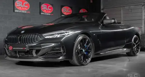 Annonce BMW SERIE 8 Essence 2019 d'occasion 