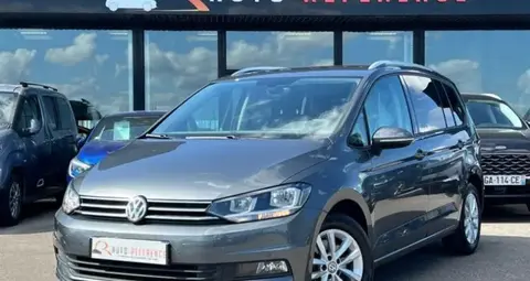 Used VOLKSWAGEN TOURAN Diesel 2018 Ad 