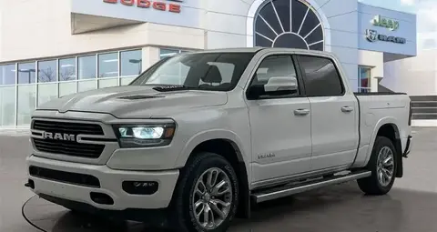 Annonce DODGE RAM Essence 2022 d'occasion 