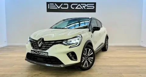 Annonce RENAULT CAPTUR Hybride 2020 d'occasion 