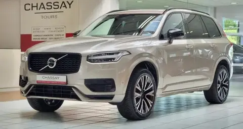 Used VOLVO XC90 Hybrid 2024 Ad 