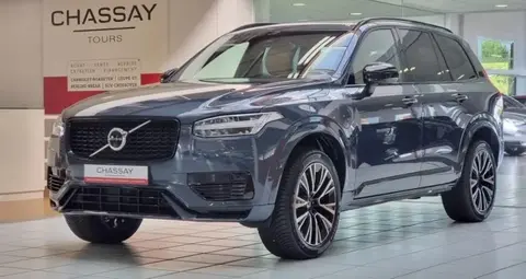 Annonce VOLVO XC90 Hybride 2024 d'occasion 