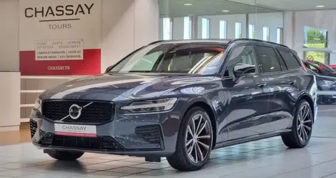 Annonce VOLVO V60 Hybride 2024 d'occasion 