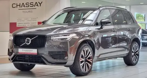 Annonce VOLVO XC90 Hybride 2024 d'occasion 