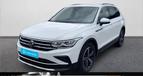 Annonce VOLKSWAGEN TIGUAN Essence 2023 d'occasion 